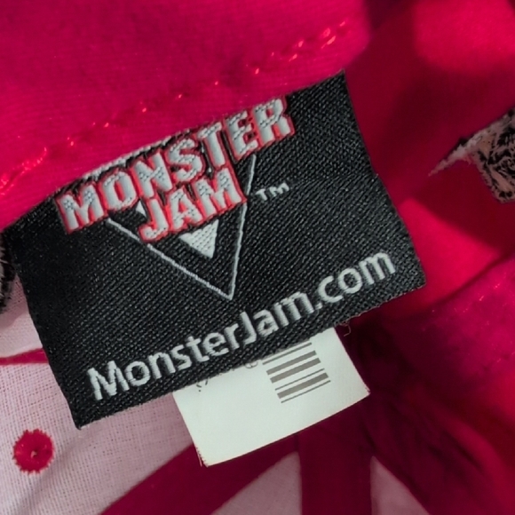 Monster Jam El Toro Loco Kids Cap - Picture 3 of 7